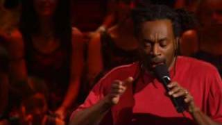 Bobby McFerrin  Live in Montreal  Drive  HQ Wide Screen [upl. by Icrad]