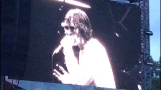 Richard Ashcroft  We All Bleed first live Tramlines 2023 [upl. by Henigman200]