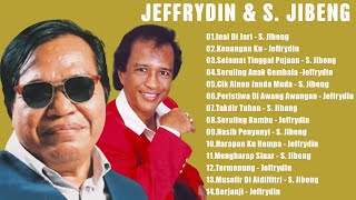 S Jibeng amp Jeffrydin Kumpulan Lagu Terpopuler 1960an Vol 2 [upl. by Kenward]