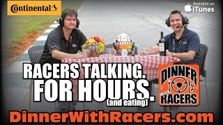 Dinner With Racers  The Prologue [upl. by Chader]