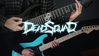 Manufaktur Replika Baptis Full Guitar Cover Deadsquad [upl. by Ardolino]