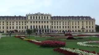 Pałac Schönbrunn  letnia rezydencja cesarzowej Sisi [upl. by Marsh]