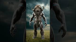 थेसिस और मिनोटर Theseus and MinotaurThe story of greek mythology shorts story [upl. by Sabanrab]