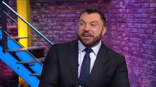 NBC Pundit Alex Corbisiero on the 2019 Championship  Guinness Six Nations [upl. by Fellows390]