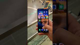 Infinix Note 30 pro عجرمي ريفيوز  تجربة إستخدام جهاز انفنكس نوت ٣٠ بروsmartphone tech infinix [upl. by Yadsnil832]