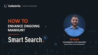 Quick Tip Using Smart Search in a Manhunt [upl. by Sedecram459]