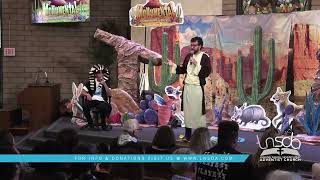 VBS 2022  Monumental  Celebrating Gods Greatness  Pastor Joseph Salajan [upl. by Malo]