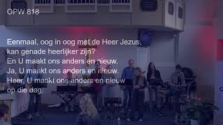 Live uitzending Baptistengemeente De Schutse [upl. by Aramoix]