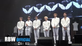 LIVE ONEUS OSAKA ZEPP CONCERT BEHIND [upl. by Eceinhoj623]