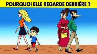 5 ÉNIGMES IMPOSSIBLES à RÉSOUDRE  ÉNIGMES QUI VONT VOUS SURPRENDRE [upl. by Anilesor]