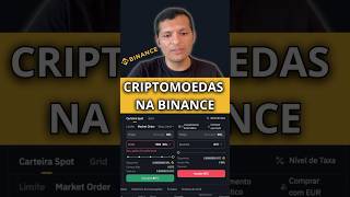 Como Comprar Bitcoin e Criptomoedas na Binance [upl. by Sage780]