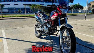 ✅️Review Honda Falcon NX 400✅️ La Moto Que Mas De Uno Quiere Tener 😎 [upl. by Aidile]