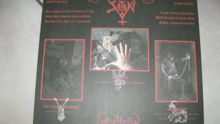 In League With Satan  Black Mass In The Church Of Rats 2011FULL EP [upl. by Ninetta]