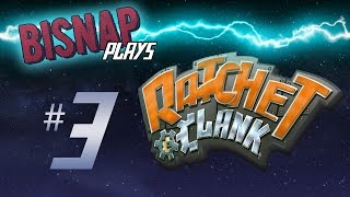 Lets Play Ratchet amp Clank Episode 3  Aridia I [upl. by Mag]