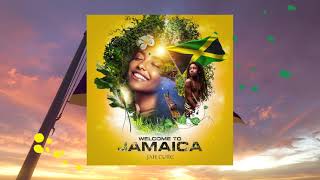 Jah Cure  Welcome to Jamaica  Official Lyric Video [upl. by Lewes]