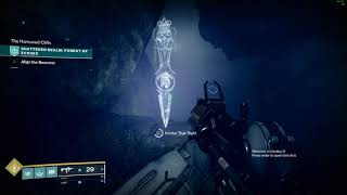 Destiny 2  In Shadow  Trivial Wayfinding Echoes [upl. by Nika]