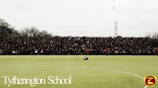 Tytherington School  Time Lapse [upl. by Maurita]