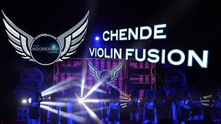 Chende violin fusion🖤🤍 mcs in mangalore university college konaje… Contact 9844619485 [upl. by Blinny828]