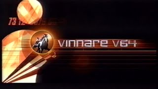 Vinnare V64 TV4 20021218 [upl. by Dias]