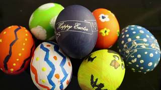 How to personalize Easter Eggs [upl. by Tull]