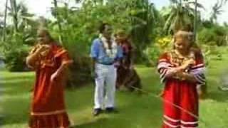 NUKUALOFA UVEA MO FUTUNA WITH LYRICS WALLIS PASIFIKA [upl. by Haswell]