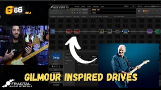 Gilmour Inspired Drives  Tuesday Tone Tip [upl. by Onitsoga]