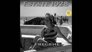 Estate 1928 HD quotFregene Ostia equot [upl. by Leiad]