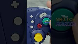 NYXI Wizard The GameCubestyle JoyCons with Hall Effect Sensing Joysticks  Unboxing Experience [upl. by Elburr]