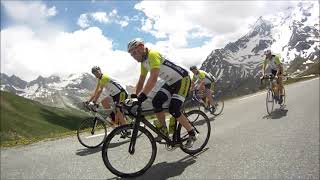 Col du Galibier [upl. by Winwaloe]