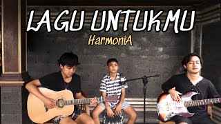 LAGU UNTUKMU  HarmoniA Bali  COVER BARENG SAUDARA [upl. by Nileve]