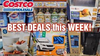 COSTCO BEST DEALS this WEEK for MAY 2024🛒LIMITED TIME ONLY LOTS of GREAT SAVINGS 522 [upl. by Alyks]