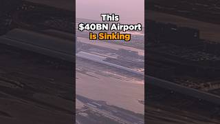 Japan’s 40BN MegaAirport is SINKING [upl. by Arval]