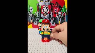 Yes LEGO Mario and LEGO Luigi can play together lego mario [upl. by Nilra84]