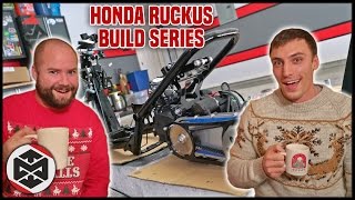 RUCKMAS HOLIDAY SPECIAL Ruckus Build Part 12 [upl. by Arbed]