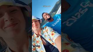 Friday mood 🤣 This video of Gaël Monfils and Elina Svitolina is already over 4 years old Tennis [upl. by Oiramej]