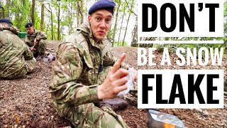 Recruits Impressions After 4 Days  British Army  Pirbright [upl. by Kareem388]