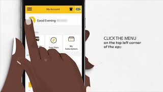 How to Track your Activities on MyMTNApp Just For You [upl. by Franky14]