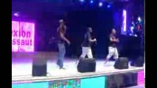 SECTION DASSAUT A KINSHASA CONCERT MAGNIFIQUE PARTI 1 [upl. by Wrench]