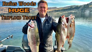 TWO Day Fishing Trip  Sockeye amp Triploid Trout [upl. by Ringler846]