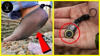 15 GADGETS DE SURVIE INCROYABLES QUE VOUS POUVEZ ACHETER SUR INTERNET [upl. by Gibert]