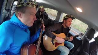 SternsingerKaraoke im Auto carpoolkaraoke [upl. by Xavler]