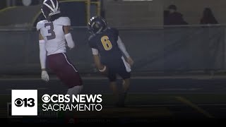 Woodcreek vs Inderkum  2024 Friday Gameday Week 9 highlights [upl. by Uliram]