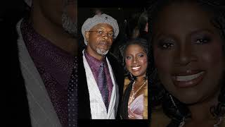 Samuel L Jackson and LaTanya Richardson Jackson beautiful love story lovestory [upl. by Aihseya839]