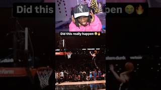 Did this really happen 😭🔥kaicenatreacts basketball musicreactions nba kaicenatreaction [upl. by Finley]