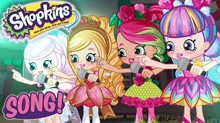 Shopkins SONG 🌟 THIS IS HOW WE PARTY 🌟 Cartoons for kids [upl. by Lobiv]