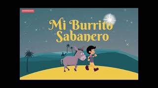 MI BURRITO SABANERO cumbia [upl. by Frear]