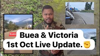 Buea amp Victoria On 1st October 2024 [upl. by Aleen178]