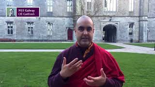 How to Create Happiness  Monk Gelong Thubten  Meditation [upl. by Camille]