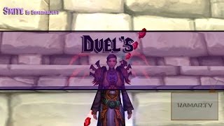 Shadow Priest Pvp 548 Duels 2 [upl. by Atse]