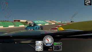 ACR Following 620R Caterham at Portimao [upl. by Sarge442]